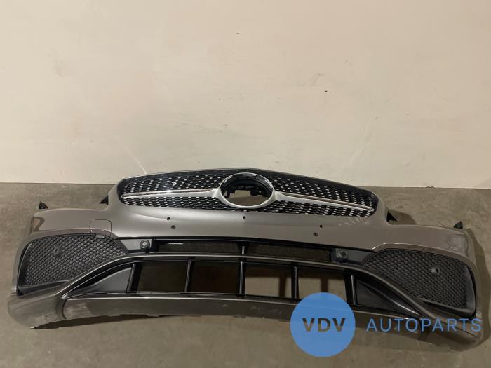 Pare-chocs avant Mercedes A-Klasse