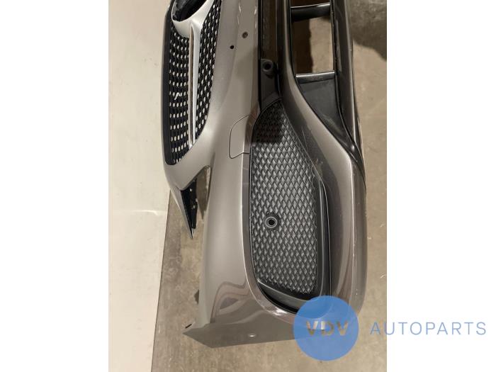 Pare-chocs avant Mercedes A-Klasse