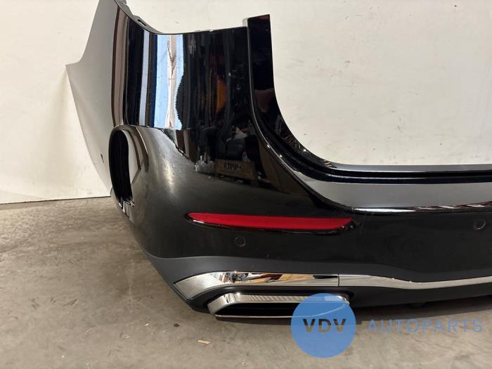 Pare-chocs arrière Mercedes C-Klasse