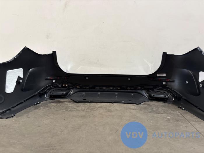 Pare-chocs arrière Mercedes C-Klasse