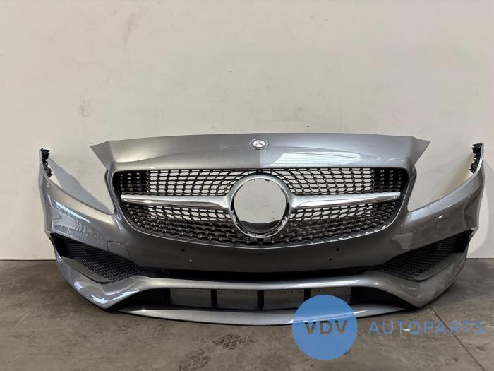 Pare-chocs avant Mercedes A-Klasse