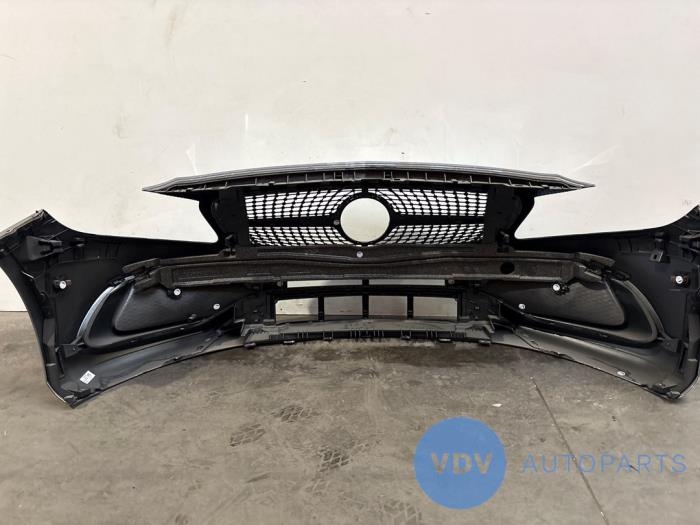 Pare-chocs avant Mercedes A-Klasse