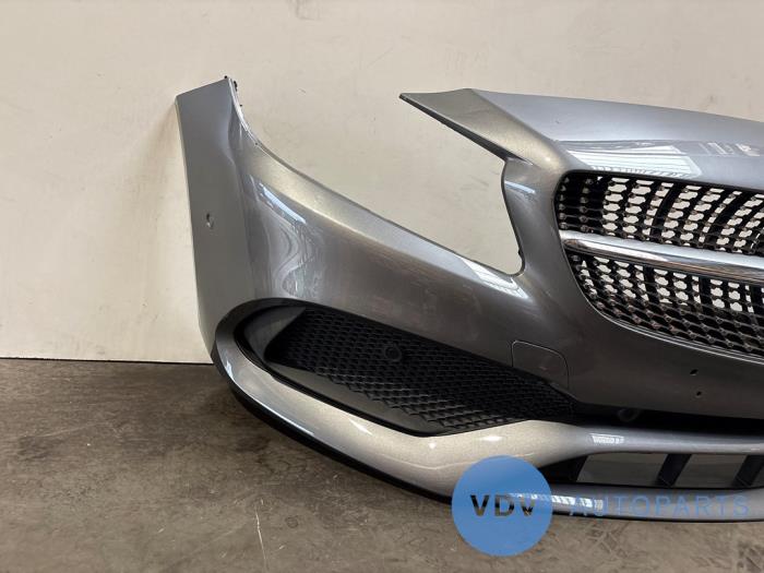 Pare-chocs avant Mercedes A-Klasse