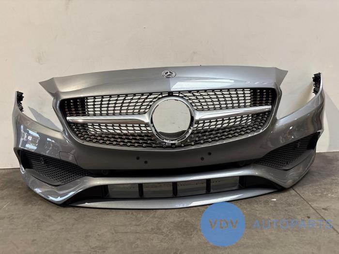 Pare-chocs avant Mercedes A-Klasse