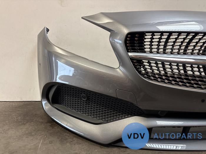 Pare-chocs avant Mercedes A-Klasse
