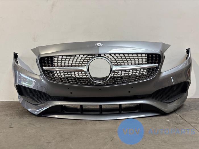 Pare-chocs avant Mercedes A-Klasse