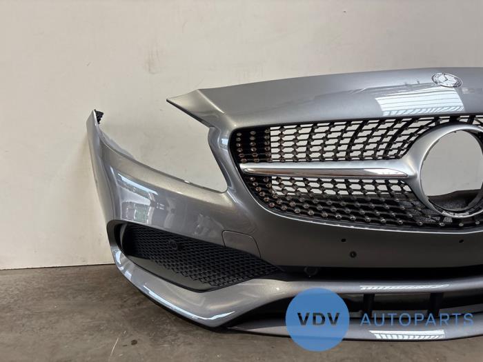 Pare-chocs avant Mercedes A-Klasse