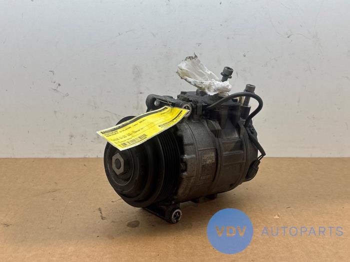 Pompa klimatyzacji Mercedes G-Klasse