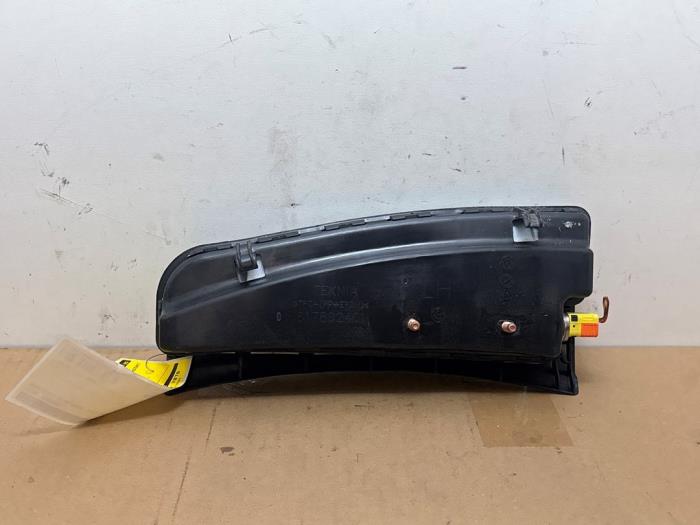 Side Airbag Mercedes B-Klasse