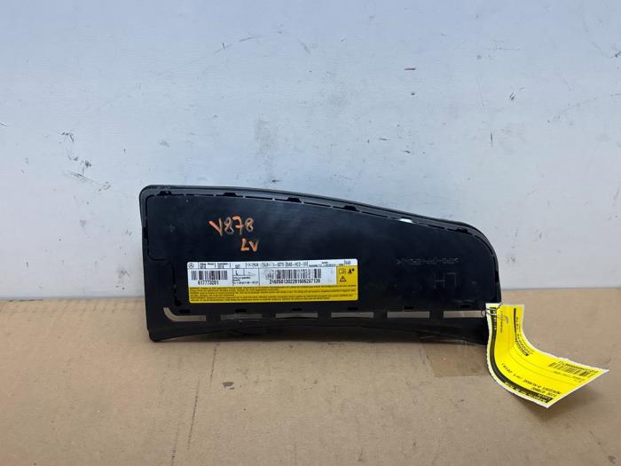 Side Airbag Mercedes B-Klasse