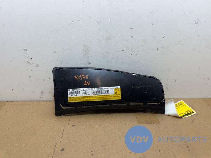 Side Airbag Mercedes B-Klasse