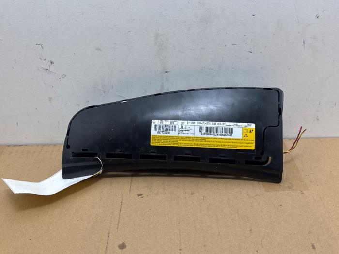Seitenairbag Mercedes B-Klasse