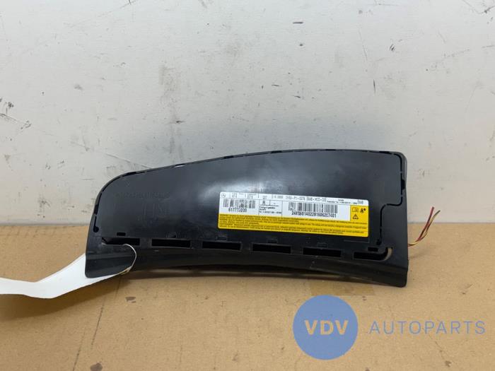 Side Airbag Mercedes B-Klasse
