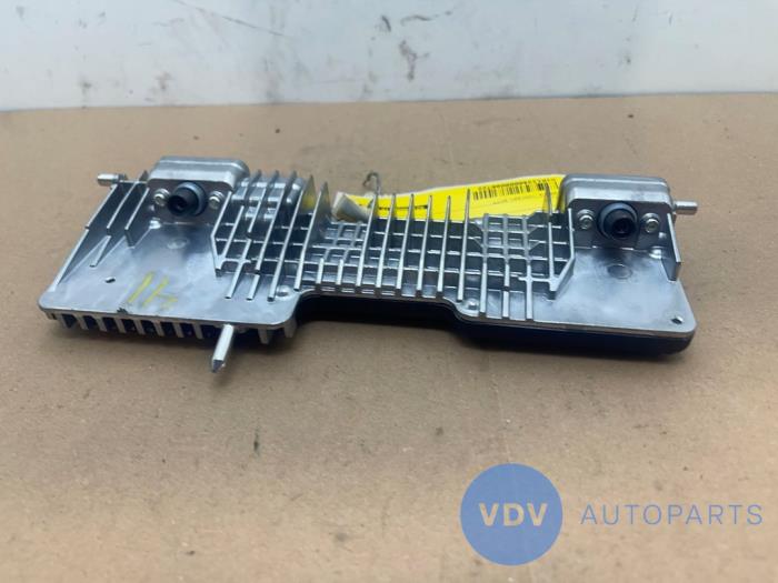 Caméra avant Mercedes A-Klasse