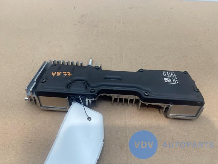 Caméra avant Mercedes A-Klasse