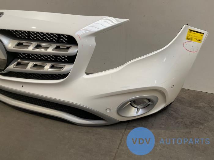 Pare-chocs avant Mercedes GLA