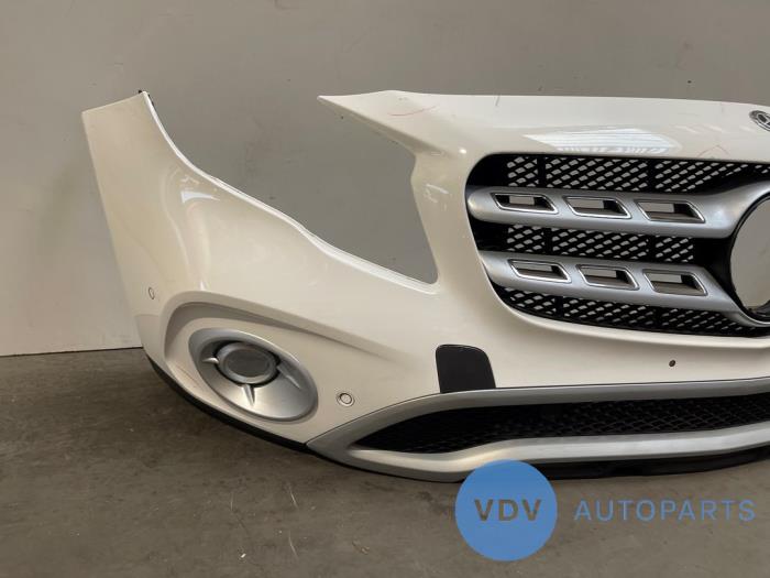 Pare-chocs avant Mercedes GLA