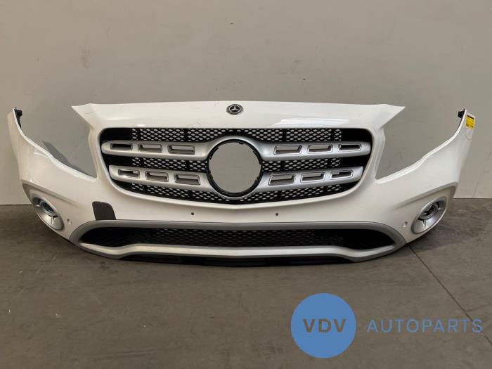 Pare-chocs avant Mercedes GLA