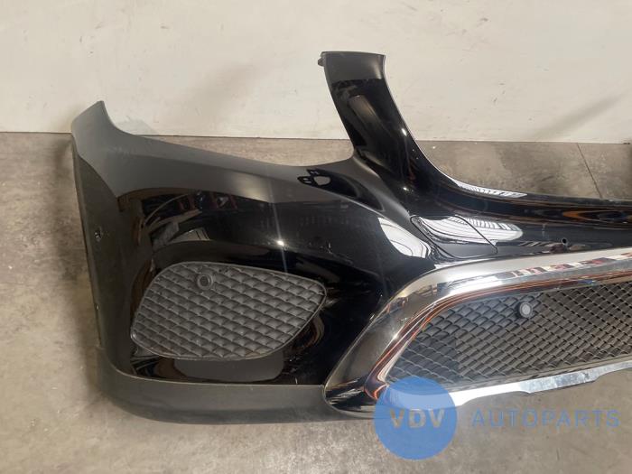 Pare-chocs avant Mercedes GLC-Klasse