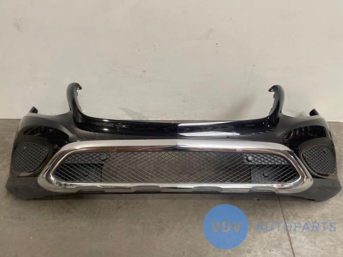 Zderzak przedni Mercedes GLC-Klasse