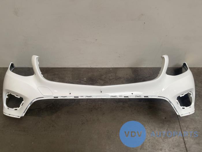 Zderzak przedni Mercedes GLC-Klasse