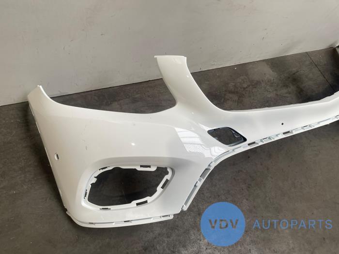 Pare-chocs avant Mercedes GLC-Klasse