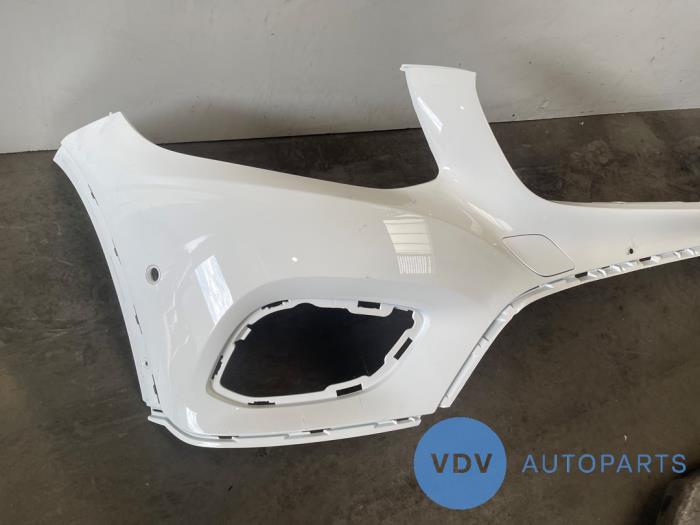 Pare-chocs avant Mercedes GLC-Klasse