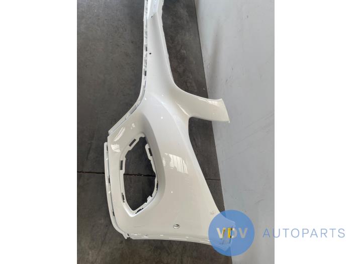 Pare-chocs avant Mercedes GLC-Klasse