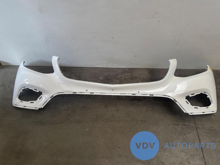 Zderzak przedni Mercedes GLC-Klasse