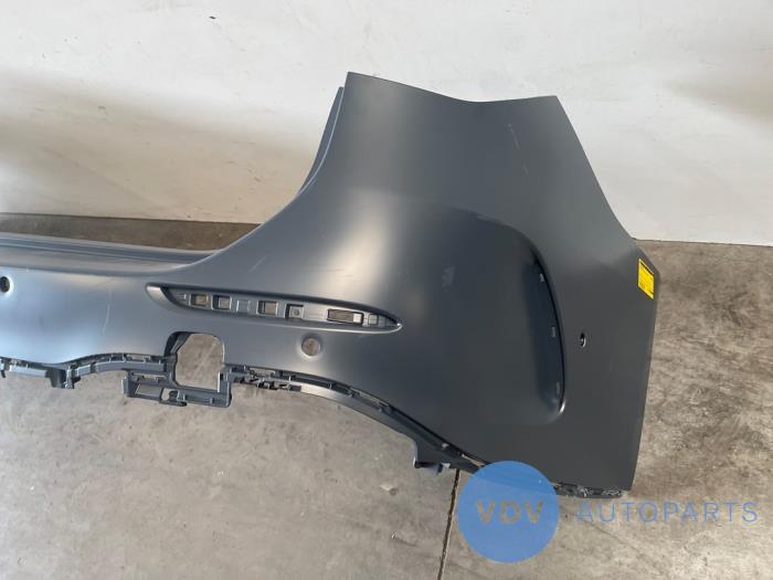 Pare-chocs arrière Mercedes C-Klasse