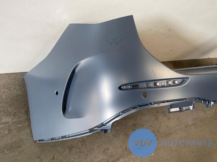 Pare-chocs arrière Mercedes C-Klasse