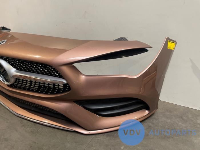 Pare-chocs avant Mercedes CLA