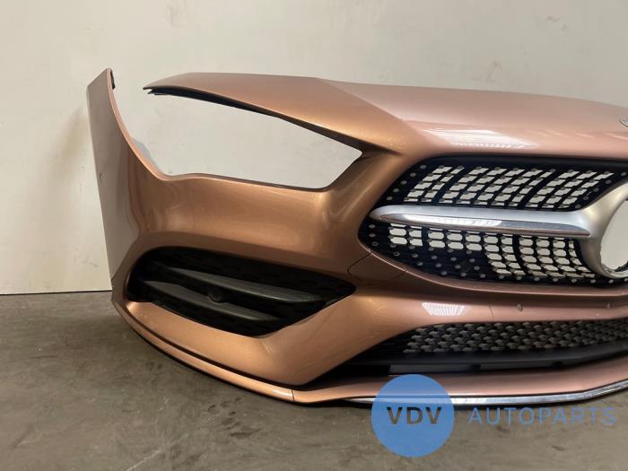 Pare-chocs avant Mercedes CLA