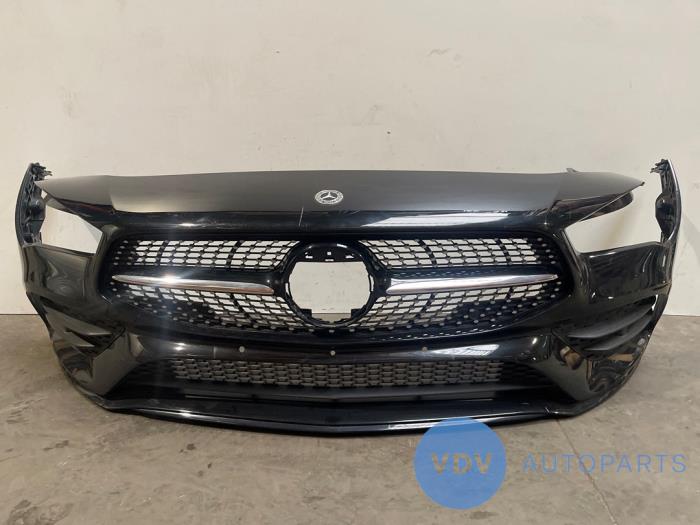 Pare-chocs avant Mercedes CLA