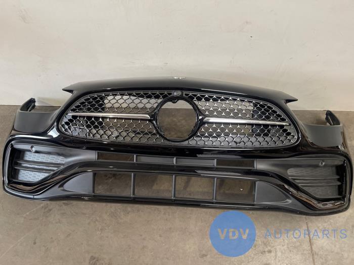 Pare-chocs avant Mercedes C-Klasse