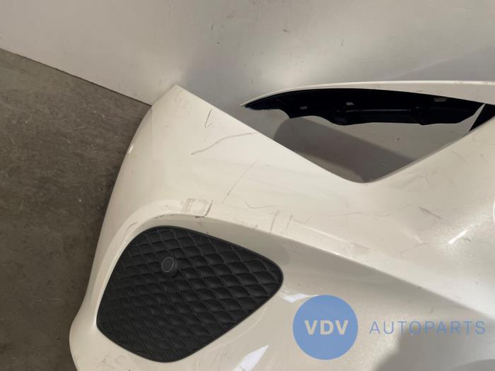 Zderzak przedni Mercedes CLS-Klasse