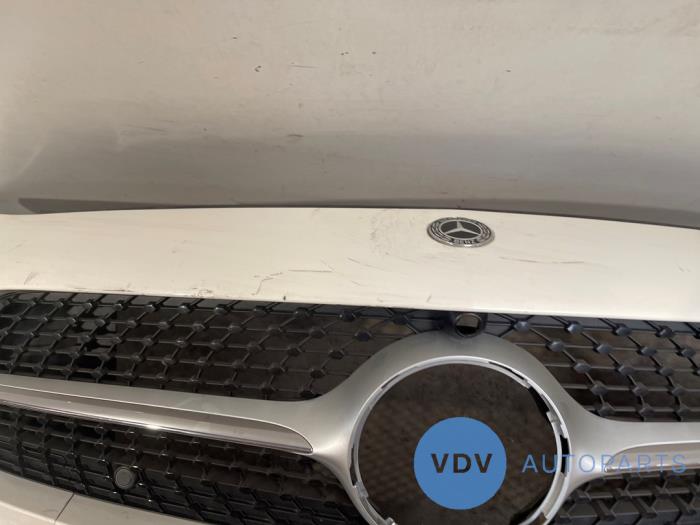 Zderzak przedni Mercedes CLS-Klasse