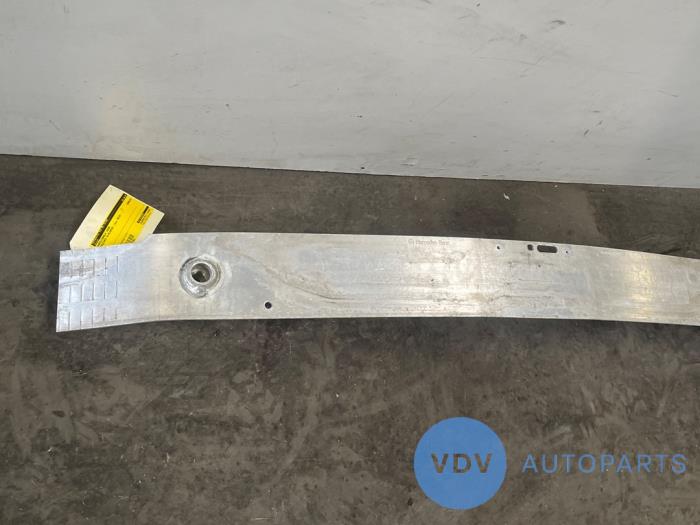 Chassis bar, front Mercedes A-Klasse