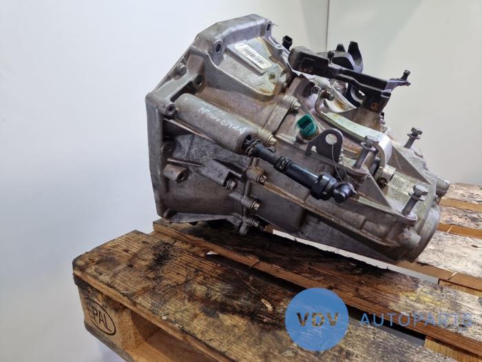 Getriebe Mercedes Citan