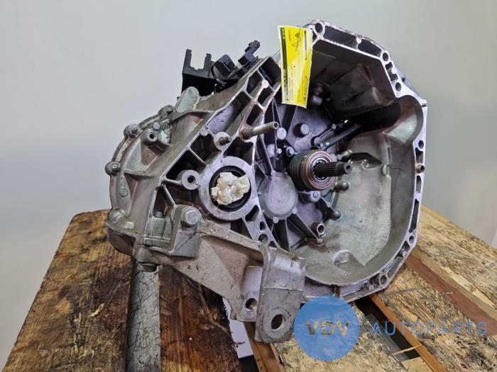 Getriebe Mercedes Citan