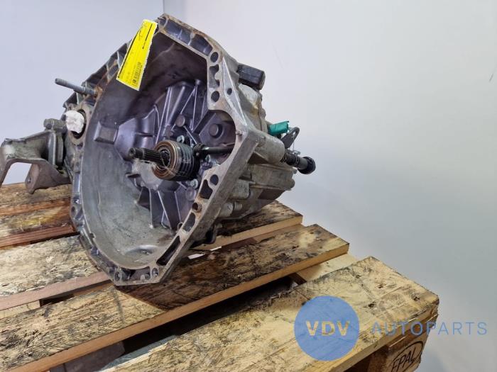 Getriebe Mercedes Citan