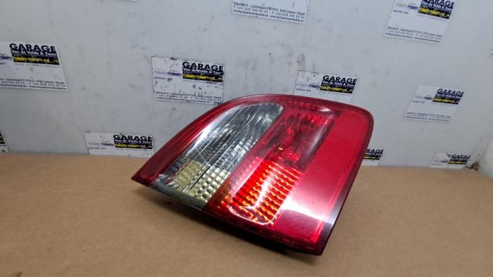 Taillight, left Mercedes E-Klasse