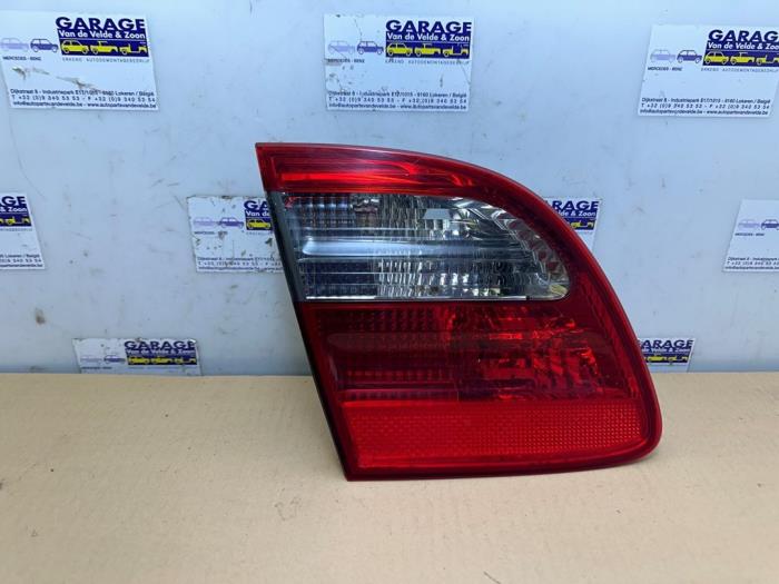 Taillight, left Mercedes E-Klasse