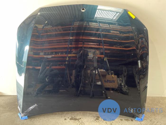 Capó Mercedes E-Klasse