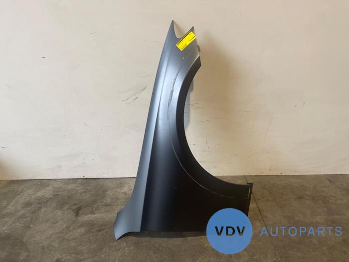 Blotnik prawy przód Mercedes E-Klasse