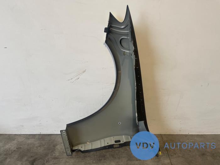 Aile avant droite Mercedes E-Klasse