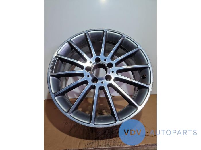 Llanta Mercedes A-Klasse