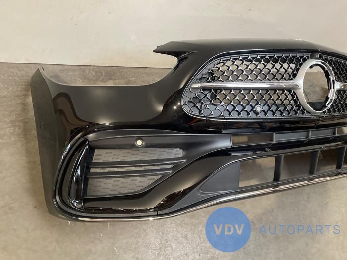 Pare-chocs avant Mercedes C-Klasse