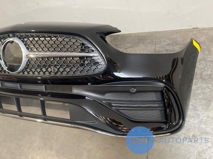 Pare-chocs avant Mercedes C-Klasse
