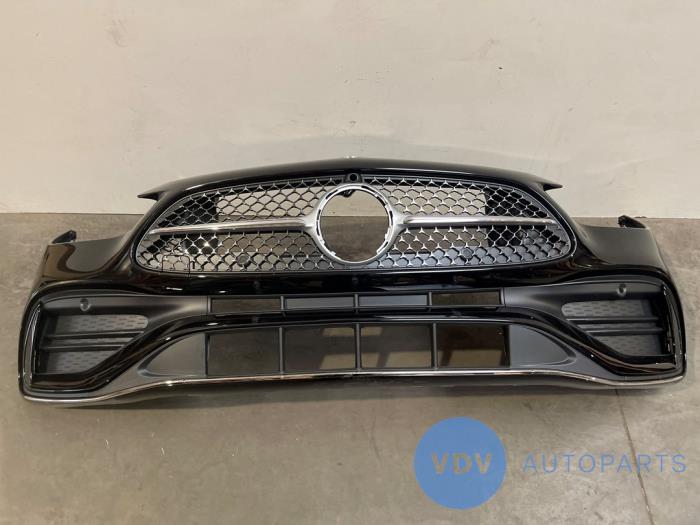 Pare-chocs avant Mercedes C-Klasse